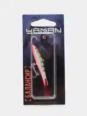 Желтый балансир "ЯМАН" Уклея