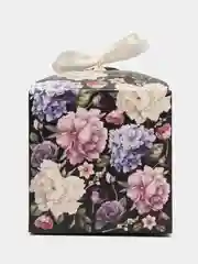Угольный коробка упаковочная подарочная куб 12 х 12 х 12 см