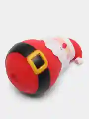 Игрушка для собак NEW YEAR "Санта", из винила