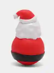 Игрушка для собак NEW YEAR "Санта", из винила