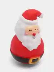 Игрушка для собак NEW YEAR "Санта", из винила