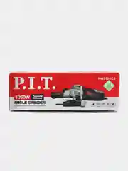 УШМ PIT PWS 125-C6 с регулировкой оборотов, 1050 Вт