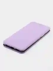 Сиреневый чехол-книжка для Realme 8, Realme 8 Pro (Реалми 8, Реалми 8 Про)