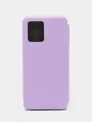Сиреневый чехол-книжка для Realme 8, Realme 8 Pro (Реалми 8, Реалми 8 Про)