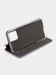 Сиреневый чехол-книжка для Realme 8, Realme 8 Pro (Реалми 8, Реалми 8 Про)