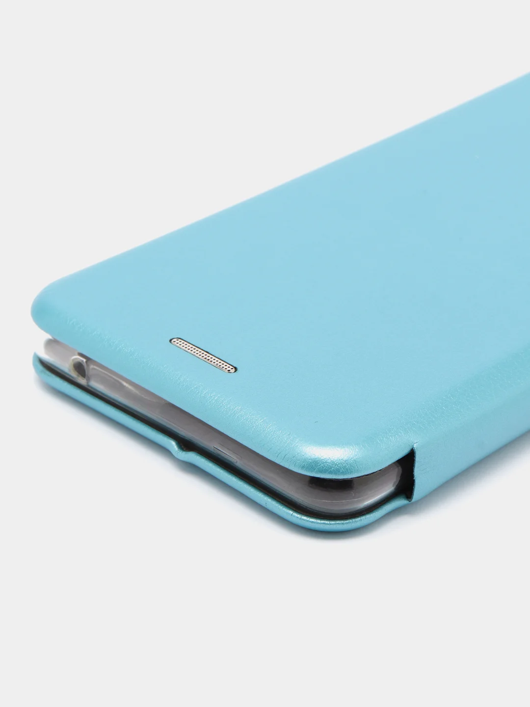 Голубой samsung A01, A10, A11, A20, A30, A21S, A41, A50, A51, А52,A71, M21, M31, M31S чехол-книжка