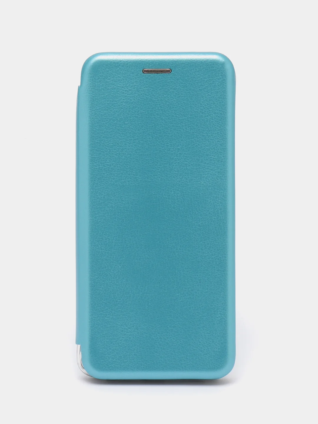 Голубой samsung A01, A10, A11, A20, A30, A21S, A41, A50, A51, А52,A71, M21, M31, M31S чехол-книжка
