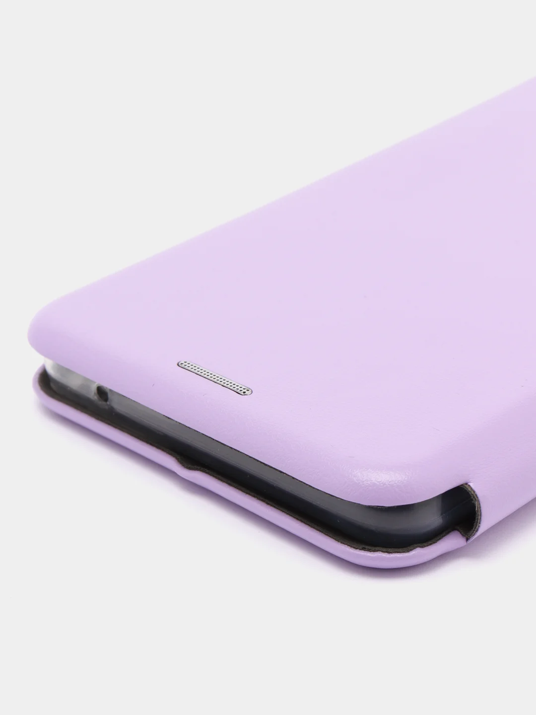 Сиреневый samsung A01, A10, A11, A20, A30, A21S, A41, A50, A51, А52,A71, M21, M31, M31S чехол-книжка