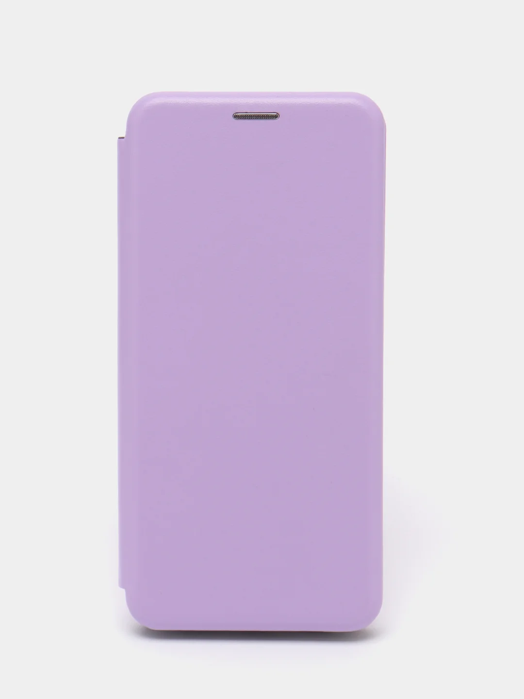 Сиреневый samsung A01, A10, A11, A20, A30, A21S, A41, A50, A51, А52,A71, M21, M31, M31S чехол-книжка