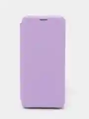 Сиреневый samsung A01, A10, A11, A20, A30, A21S, A41, A50, A51, А52,A71, M21, M31, M31S чехол-книжка