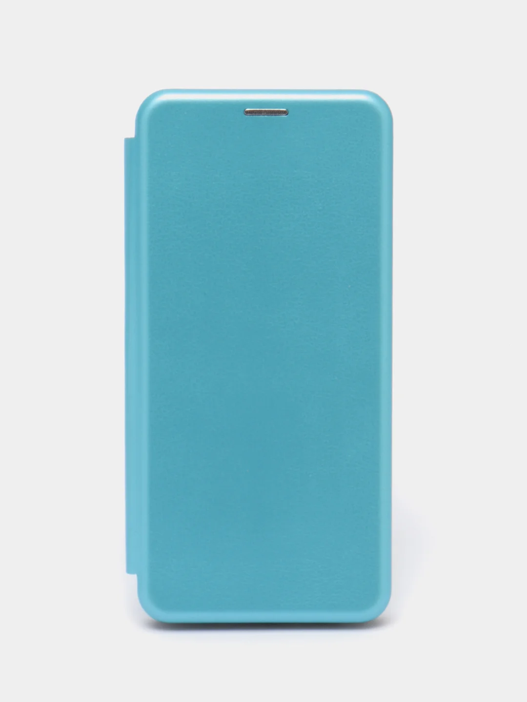 Голубой чехол-книжка для Redmi 10C / 10С NFC / Poco C40