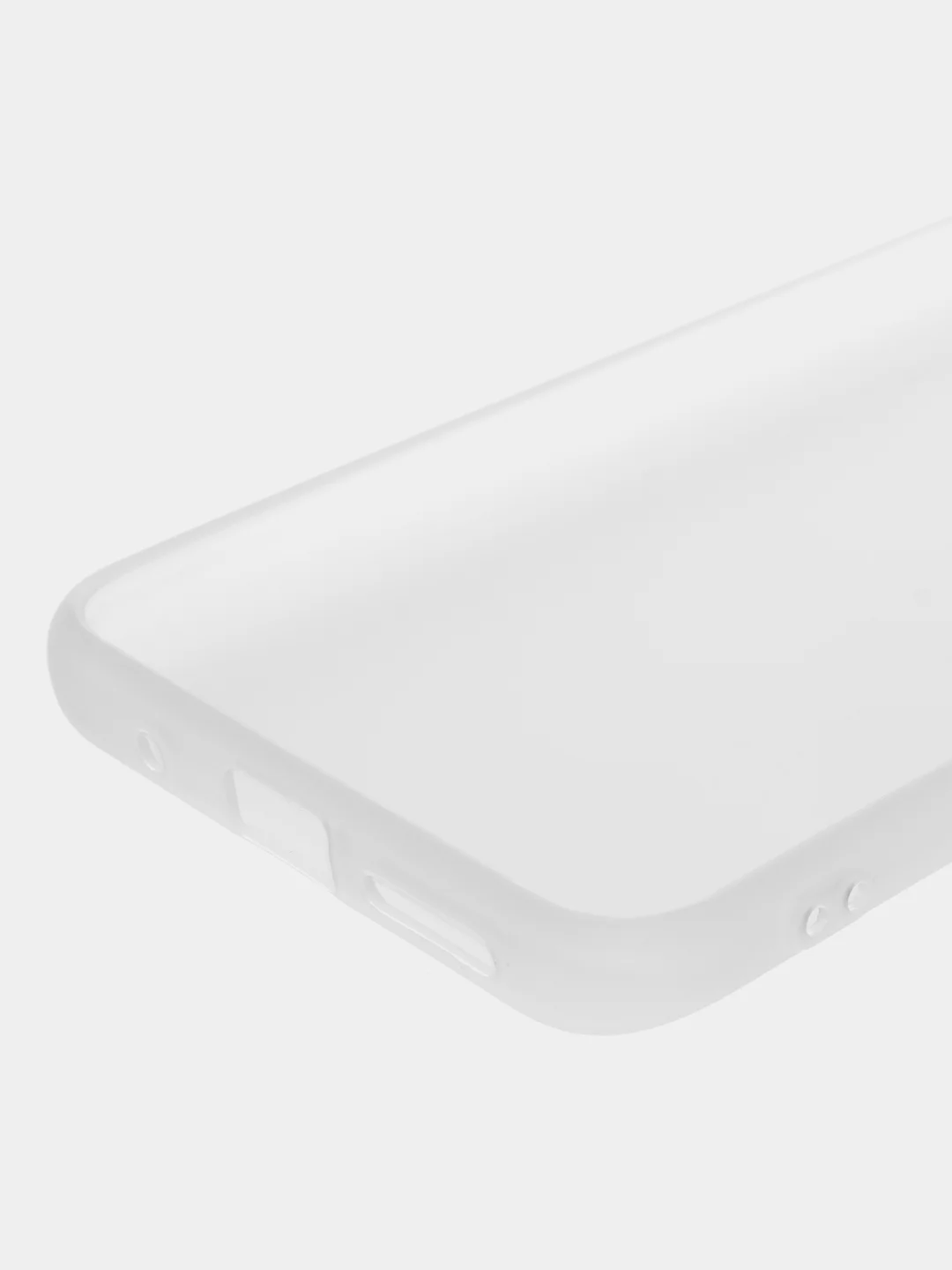 Слоновая кость чехол силиконовый Xiaomi Redmi 10 / Редми 10 матовый, цветной