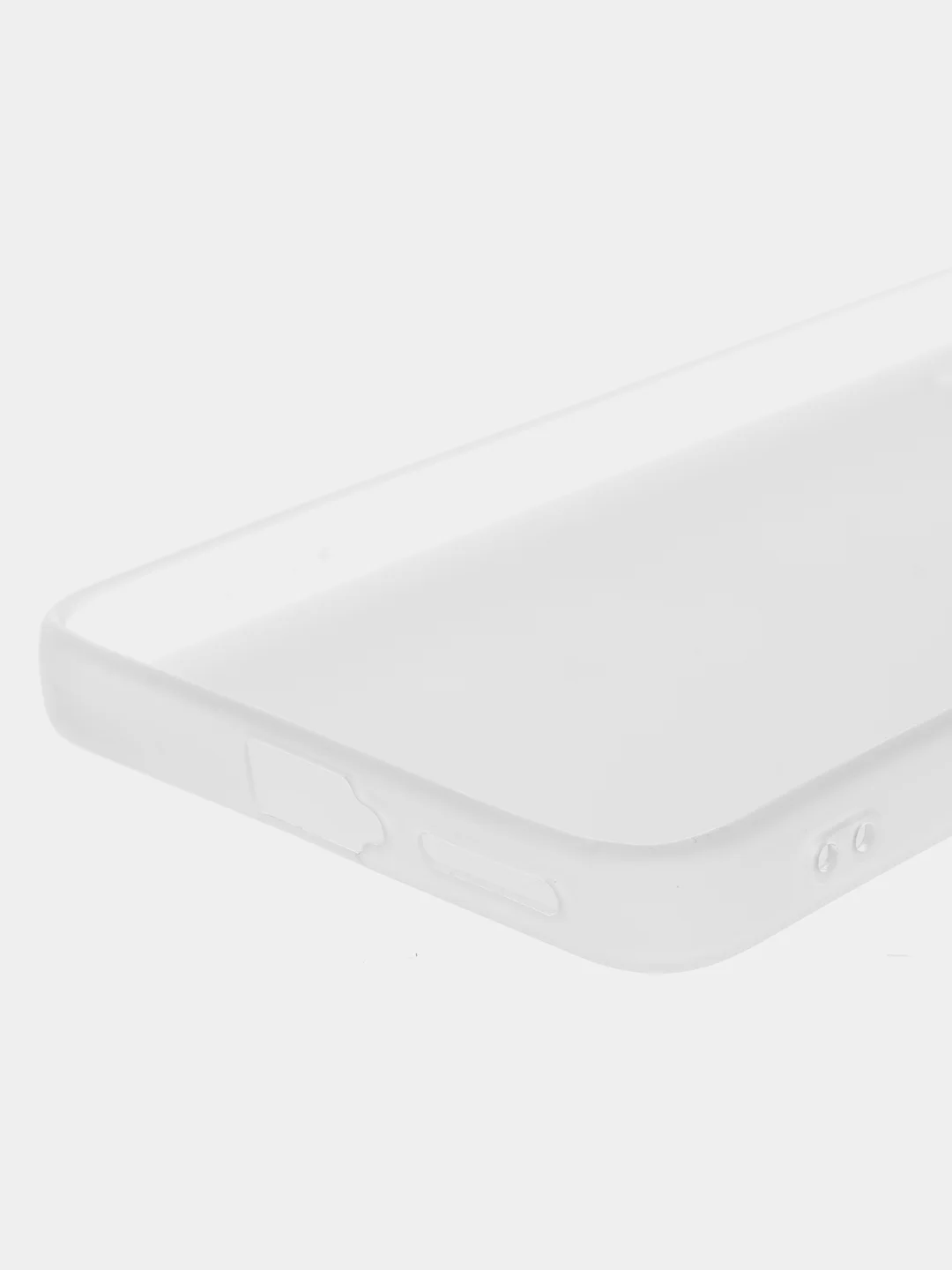 Слоновая кость чехол для Xiaomi Poco X4 Pro 5G силиконовый, матовый (Поко Х4 Про 5G)