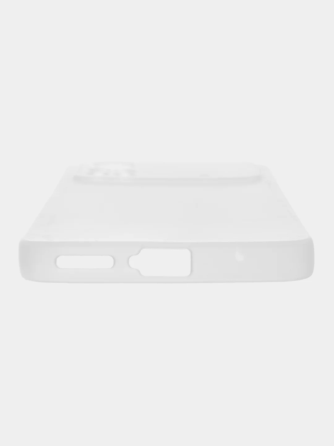 Слоновая кость чехол для Xiaomi Poco X4 Pro 5G силиконовый, матовый (Поко Х4 Про 5G)