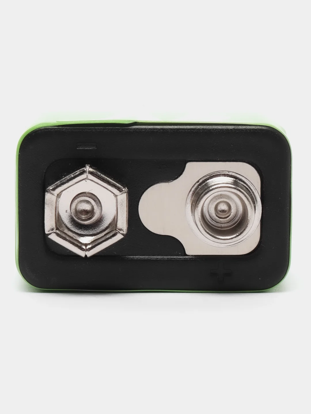 Аккумуляторные батарейки с зарядкой от USB 9 В. Крона