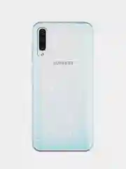 Прозрачный силиконовый чехол на Samsung Galaxy A50/A30s / Самсунг А50/А30s прозрачный, с рисунком