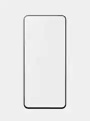 Стекло для Xiaomi Poco M5s, M4 Pro 4G защитное BROSCORP с олеофобным покрытием, рамкой