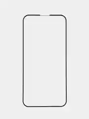 Защитное стекло BROSCORP для Apple iPhone 13 mini с олеофобным покрытием закаленное