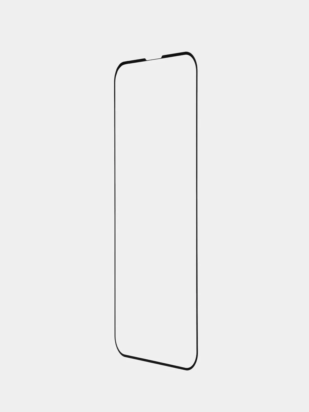 Защитное стекло BROSCORP для Apple iPhone 13 mini с олеофобным покрытием закаленное