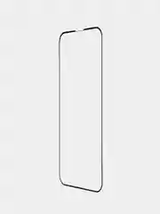 Защитное стекло BROSCORP для Apple iPhone 13 mini с олеофобным покрытием закаленное