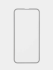 Защитное стекло BROSCORP для Apple iPhone 13 Pro Max, 14 Plus с олеофобным покрытием