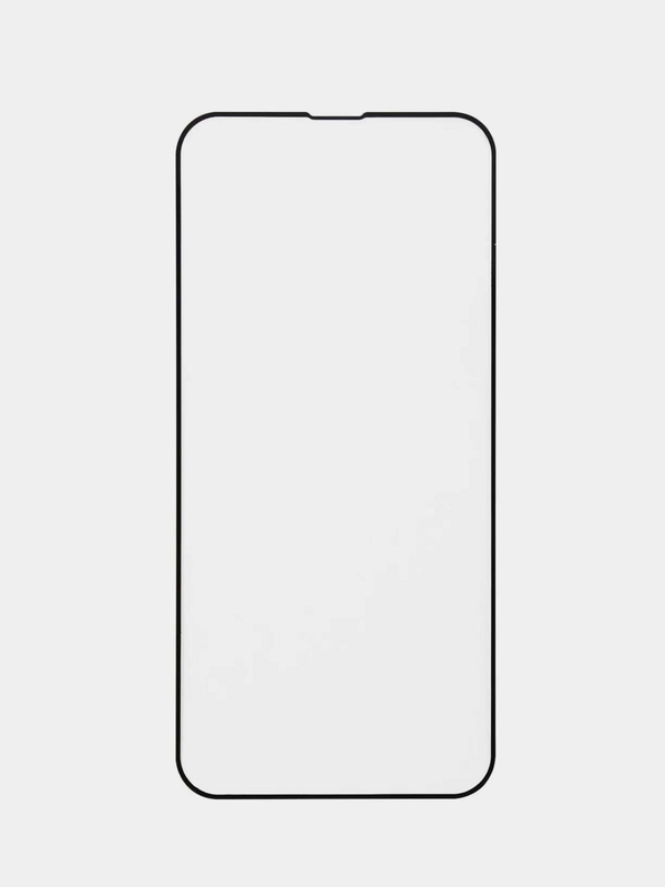Защитное стекло BROSCORP для Apple iPhone 13 Pro Max, 14 Plus с олеофобным покрытием
