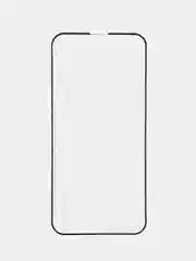Прозрачный защитное стекло BROSCORP для iPhone 13, 13 Pro, 14 с олеофобным покрытием закаленное