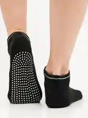 Носки антискользящие для йоги, пилатеса Non slip спортивные