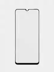 Прозрачный защитное стекло BROSCORP для Xiaomi Redmi 10C, Poco C40 с олеофобным покрытием закаленное