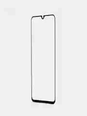 Прозрачный защитное стекло BROSCORP для Xiaomi Redmi 10C, Poco C40 с олеофобным покрытием закаленное