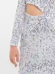 Платье праздничное вечернее