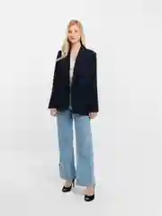 Белый пиджак женский