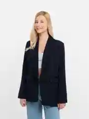 Белый пиджак женский