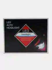 Светодиодные LED лампы Laser V6 цоколь: H7 /H11 /H8 /H4 /HB3 /HB4