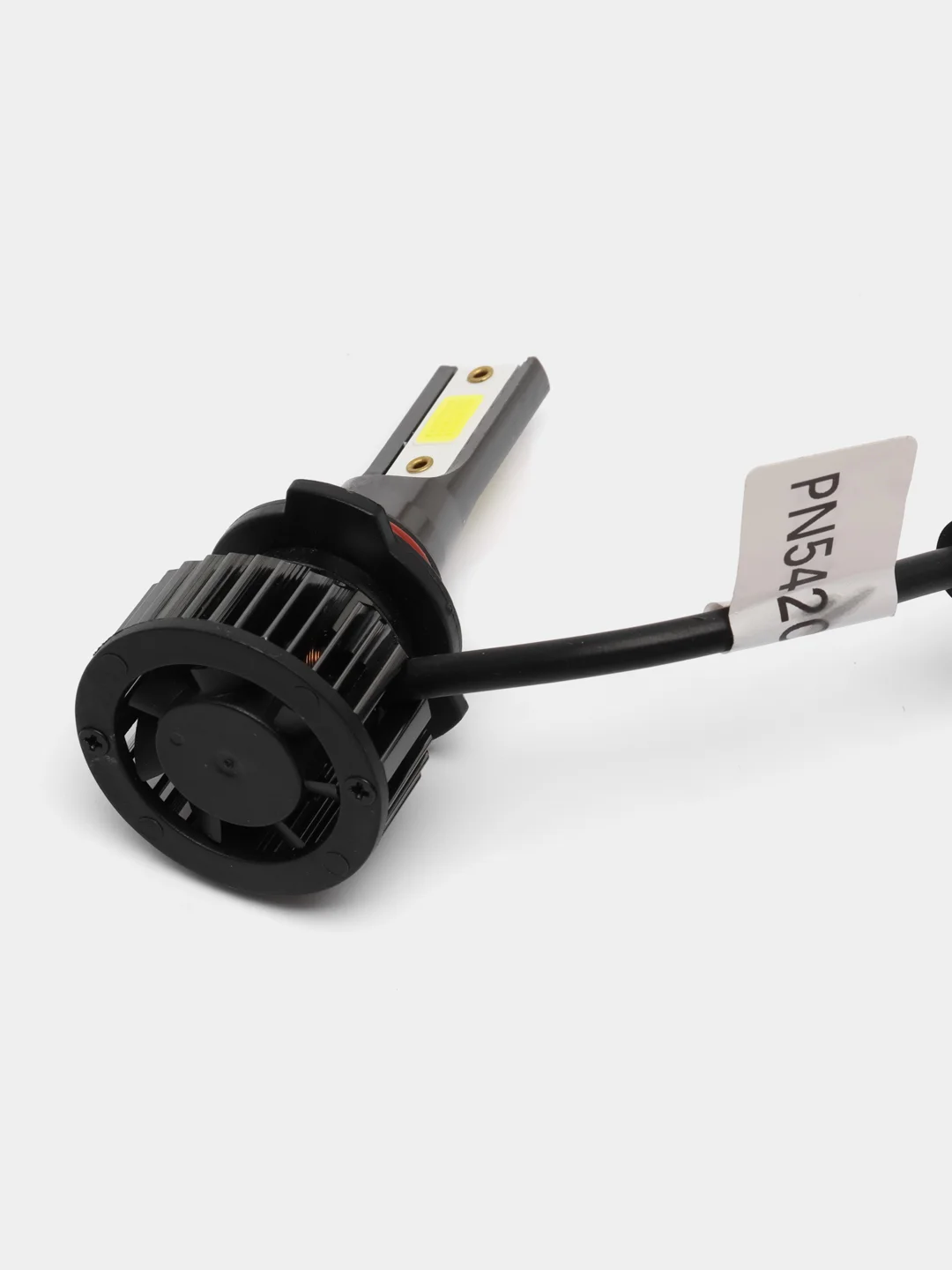 Светодиодные LED лампы Laser V6 цоколь: H7 /H11 /H8 /H4 /HB3 /HB4