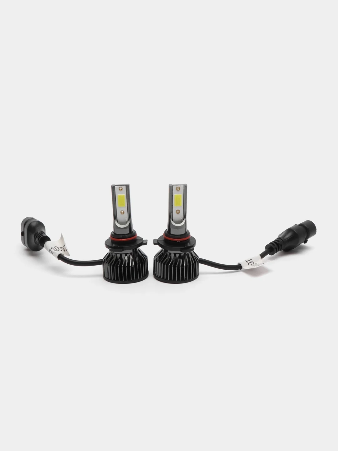Светодиодные LED лампы Laser V6 цоколь: H7 /H11 /H8 /H4 /HB3 /HB4