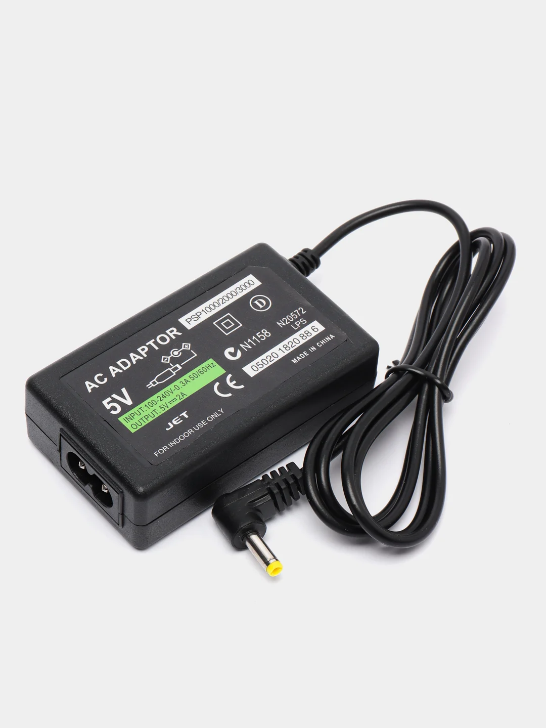 Блок питания PSP 1000/2000/3000, универсальный