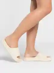 Белый сланцы мужские, сланцы женские IZI, размеры 36-45