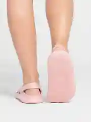 Розовый сабо женские IZI, размеры 37-40
