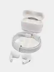 Беспроводные наушники Air Pro 2 поколения, сенсорные, с беспроводной зарядкой