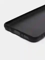 Черный чехол Samsung Galaxy S8, Самсунг Галакси С8 силиконовый
