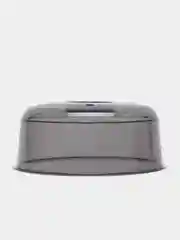 Тёмно-серый крышка для микроволновки, СВЧ-печи D250мм IDEA
