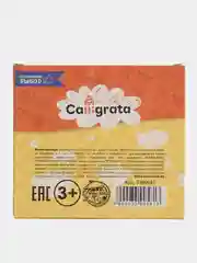 Мелки цветные Calligrata, квадратные