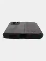 Угольный чехол Xiaomi Poco M3 Pro / Redmi Note 10T, Сяоми Поко М3 Про из эко кожи Baseus