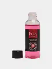 Массажное масло Eros fantasy с ароматом земляники, 50 мл