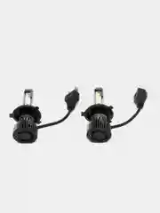 Лампы светодиодные LED S6 Н1, Н3, Н7, Н4/НВ2/9003, Н11/Н8/Н9, 6000K, 38W, 9-36V, IP68