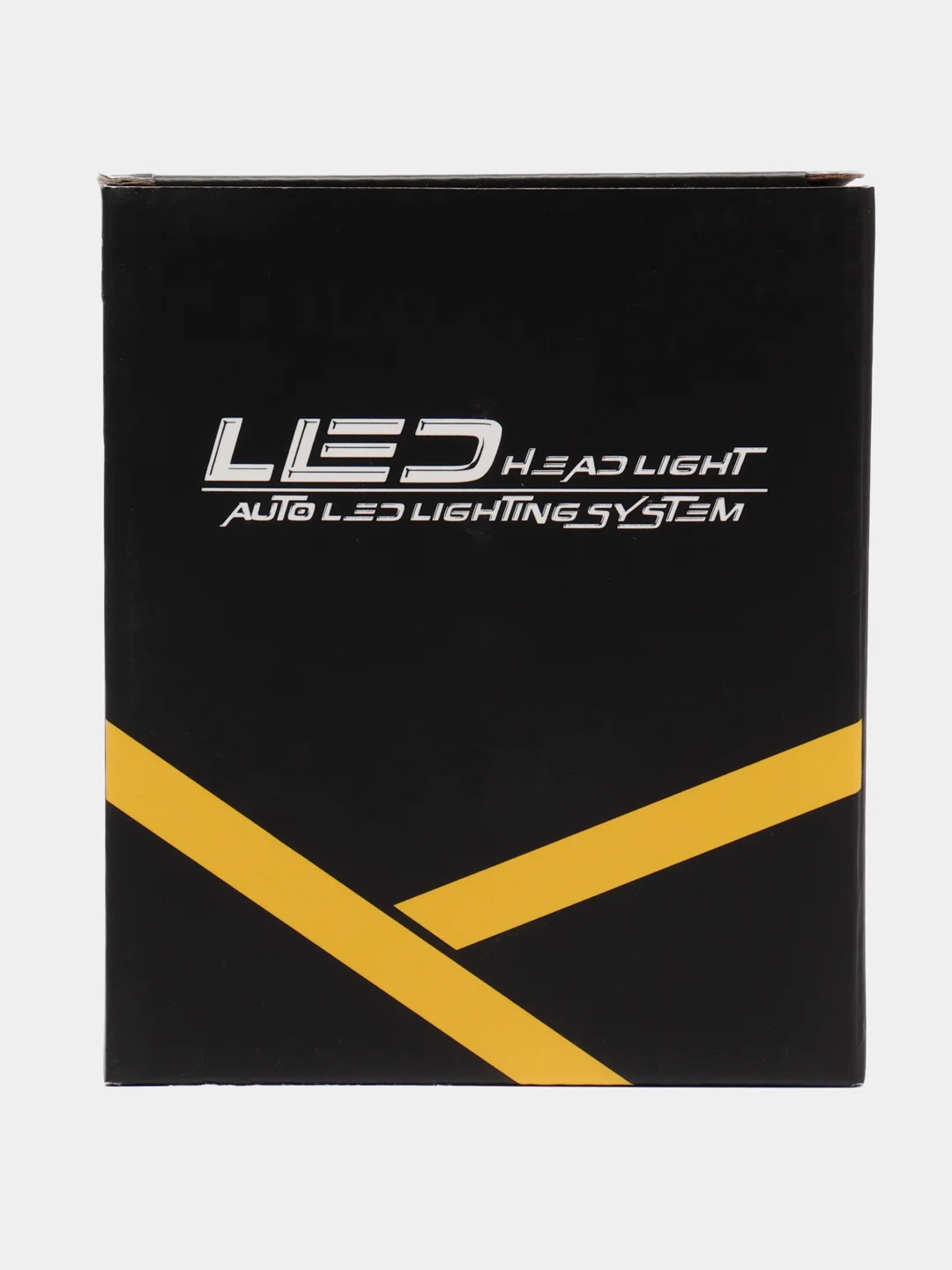 Лампы светодиодные LED S6 Н1, Н3, Н7, Н4/НВ2/9003, Н11/Н8/Н9, 6000K, 38W, 9-36V, IP68