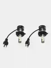 Лампы светодиодные LED S6 Н1, Н3, Н7, Н4/НВ2/9003, Н11/Н8/Н9, 6000K, 38W, 9-36V, IP68