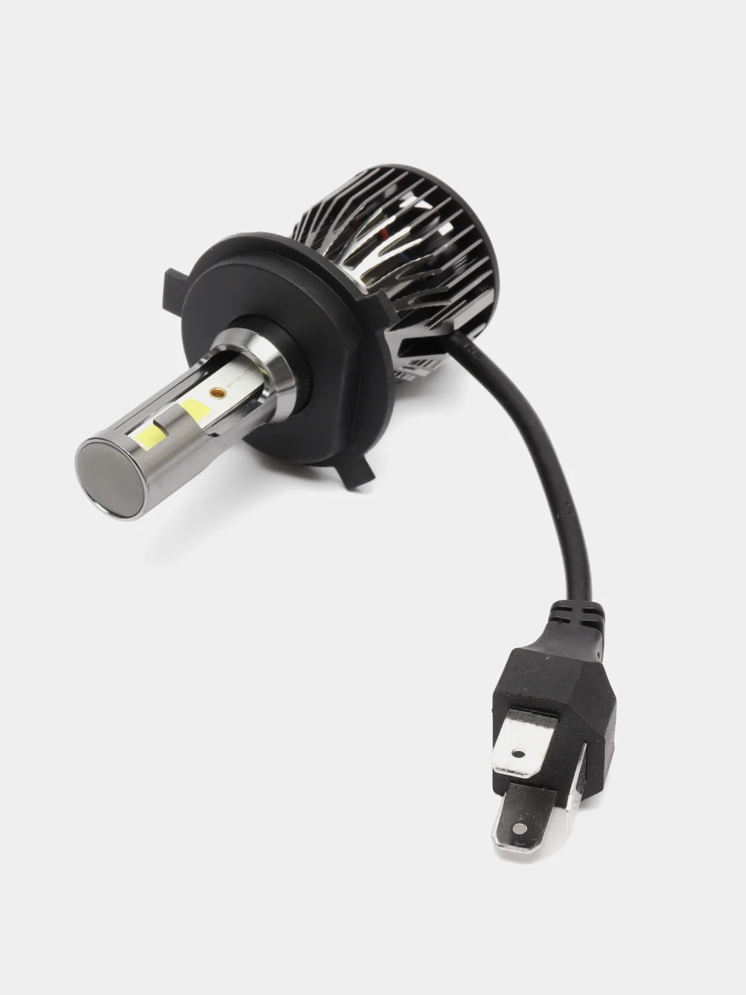 Лампы светодиодные LED S6 Н1, Н3, Н7, Н4/НВ2/9003, Н11/Н8/Н9, 6000K, 38W, 9-36V, IP68