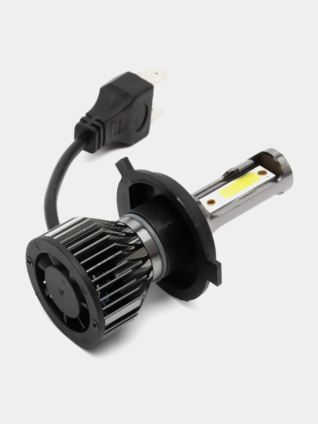 Лампы светодиодные LED S6 Н1, Н3, Н7, Н4/НВ2/9003, Н11/Н8/Н9, 6000K, 38W, 9-36V, IP68